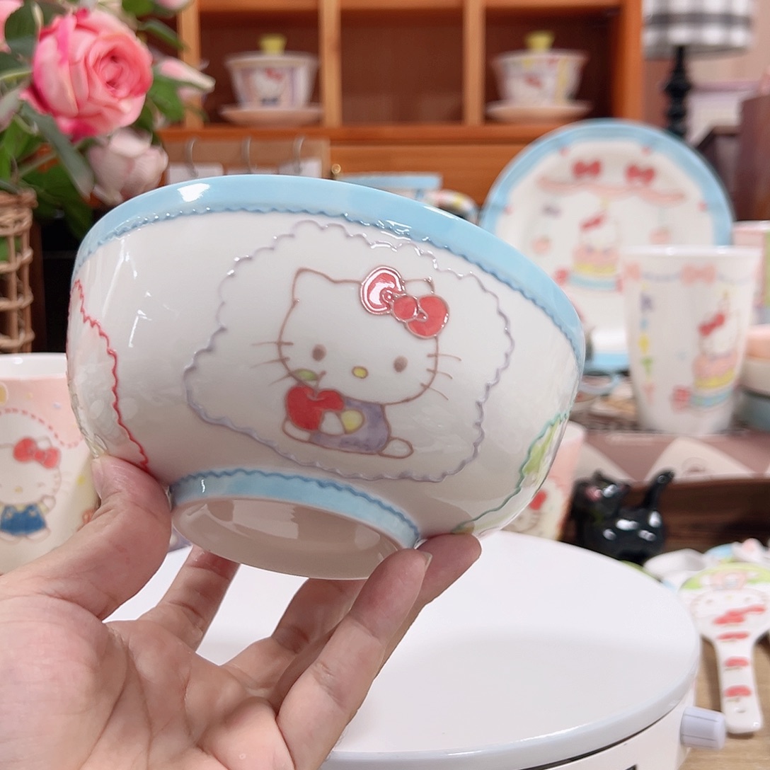 可爱手作陶瓷高温