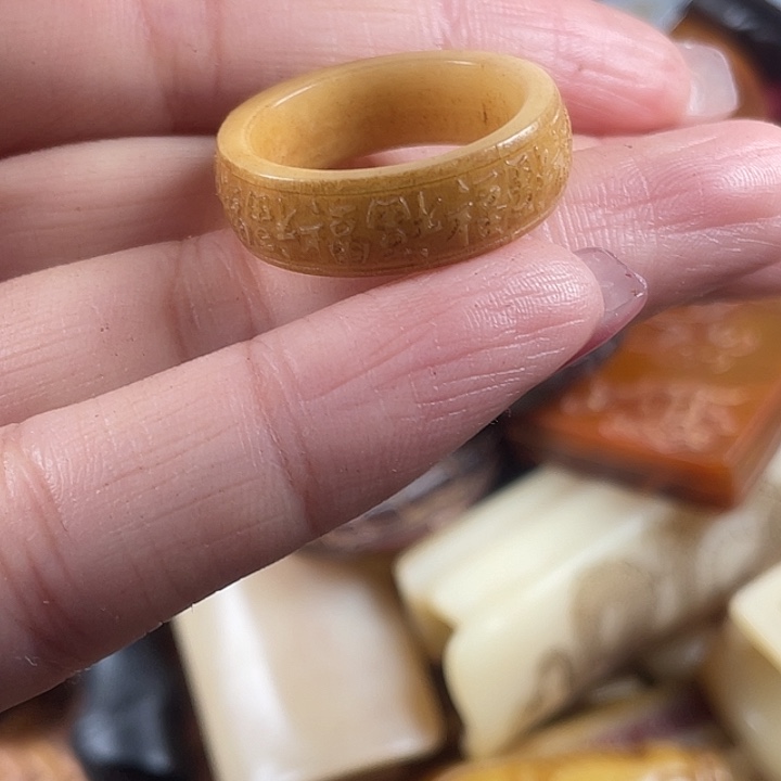 鹿骨手串/手链驼骨驼骨驼骨66