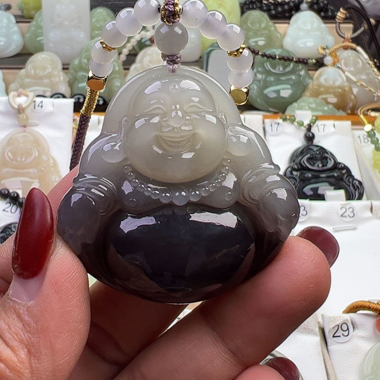 【闪购商品】和田玉手串未镶嵌