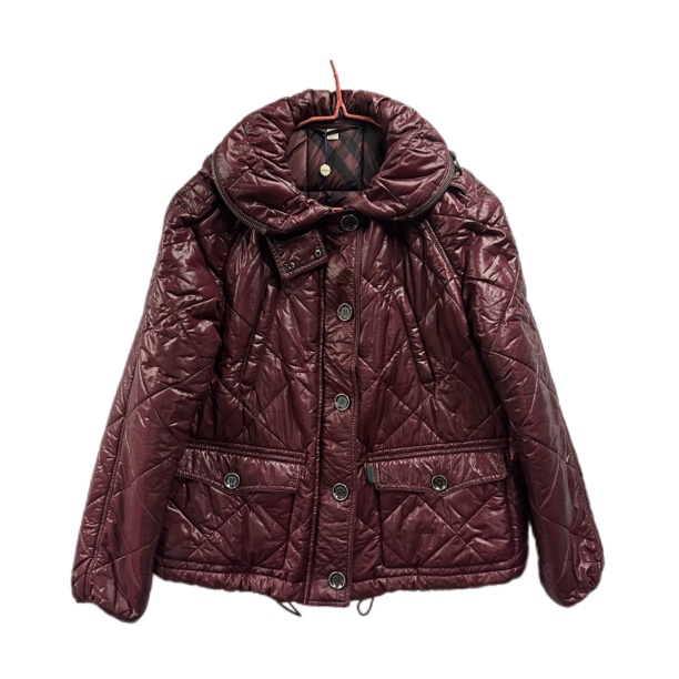 95新 BURBERRY/博柏利 巴宝莉短款羽绒服/bwh0147