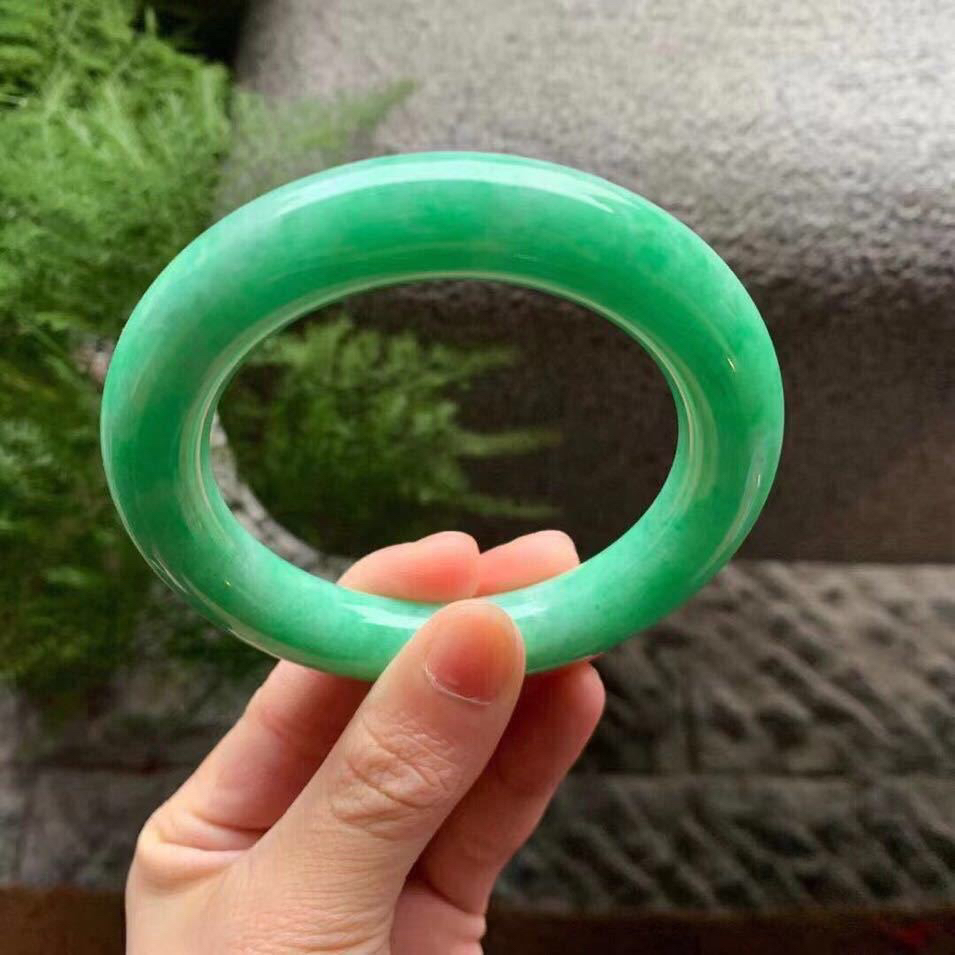 满绿圆条时尚经典多款圈口可选