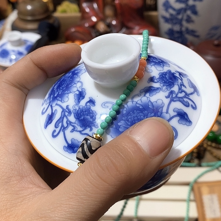 脚*瓷器工艺美术设计