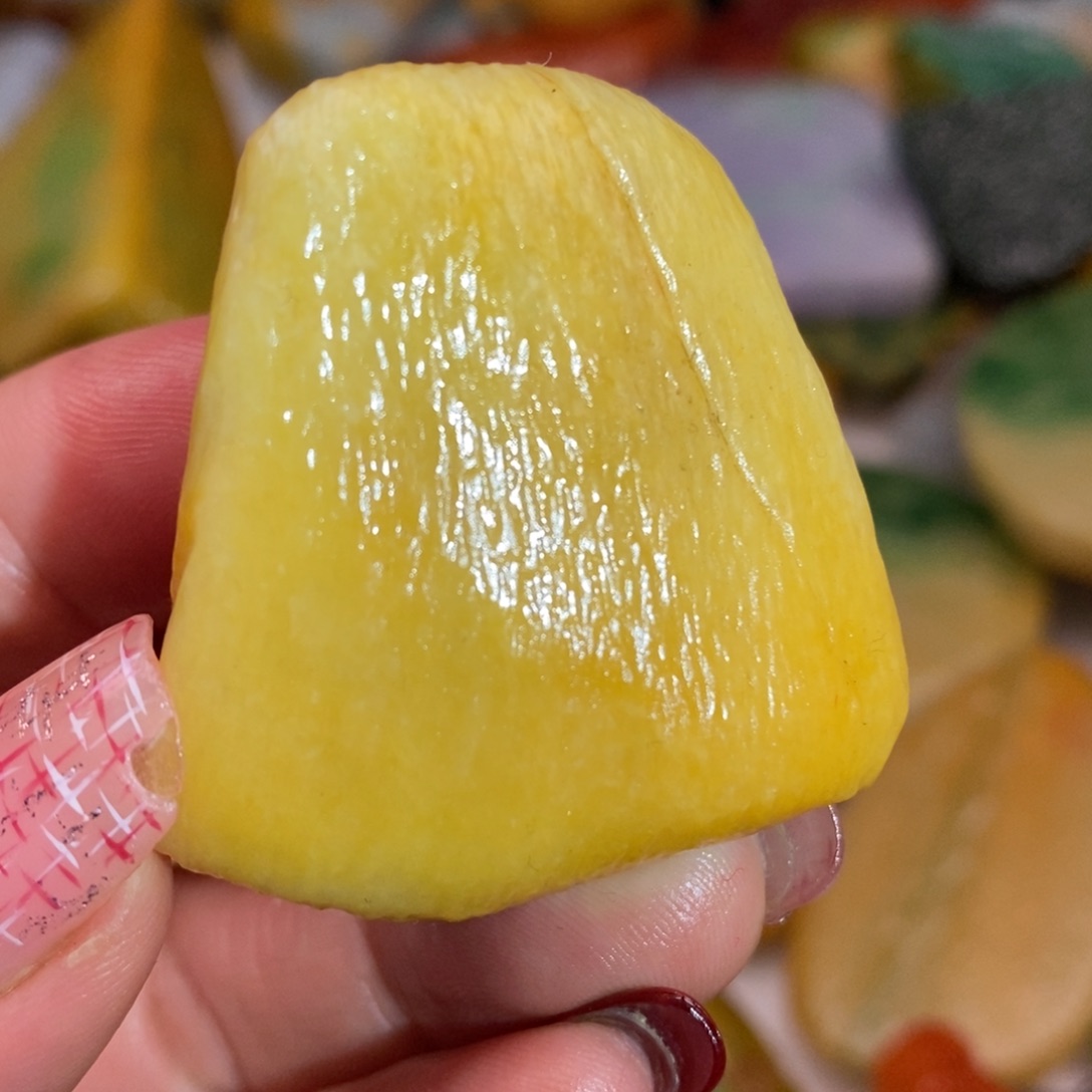 翡翠颈饰未镶嵌缅甸翡翠