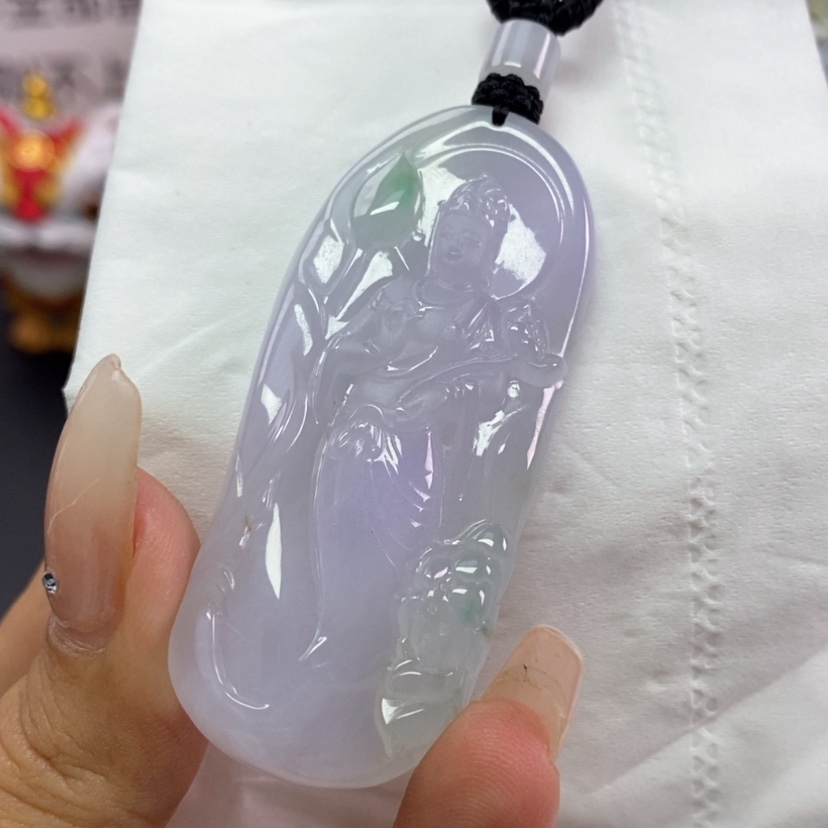 【闪购商品】翡翠颈饰未镶嵌翡翠