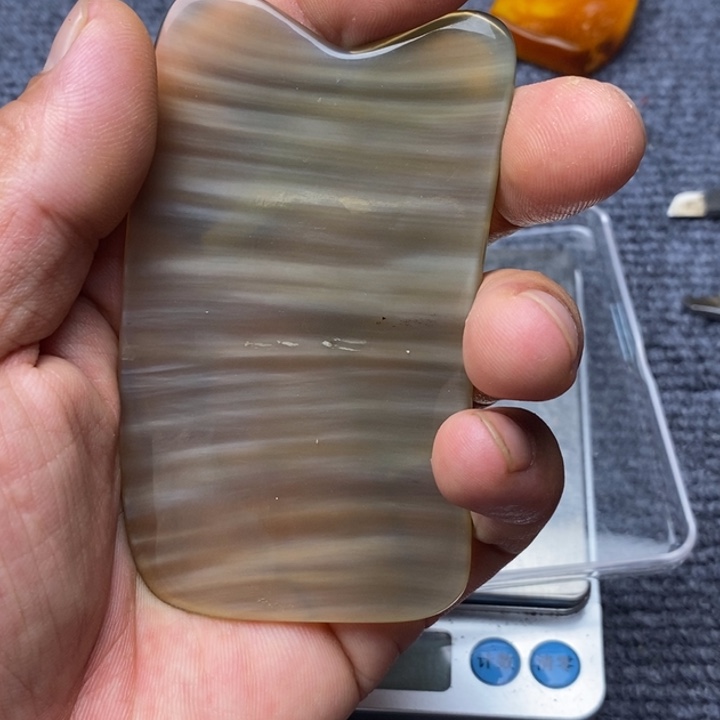 大果紫檀（缅甸花梨）刮痧板