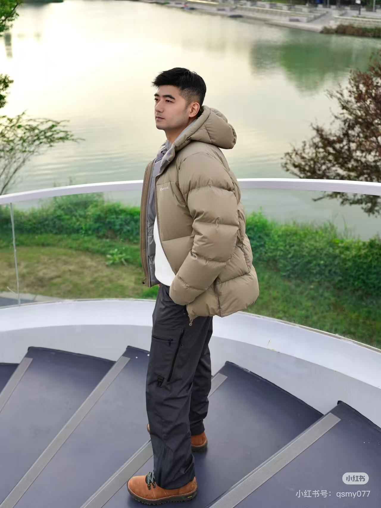 蒙泰恩撤专鹅绒服800蓬零下30度