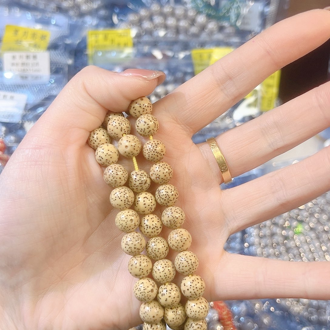 大***宝星月菩提吊坠精品08