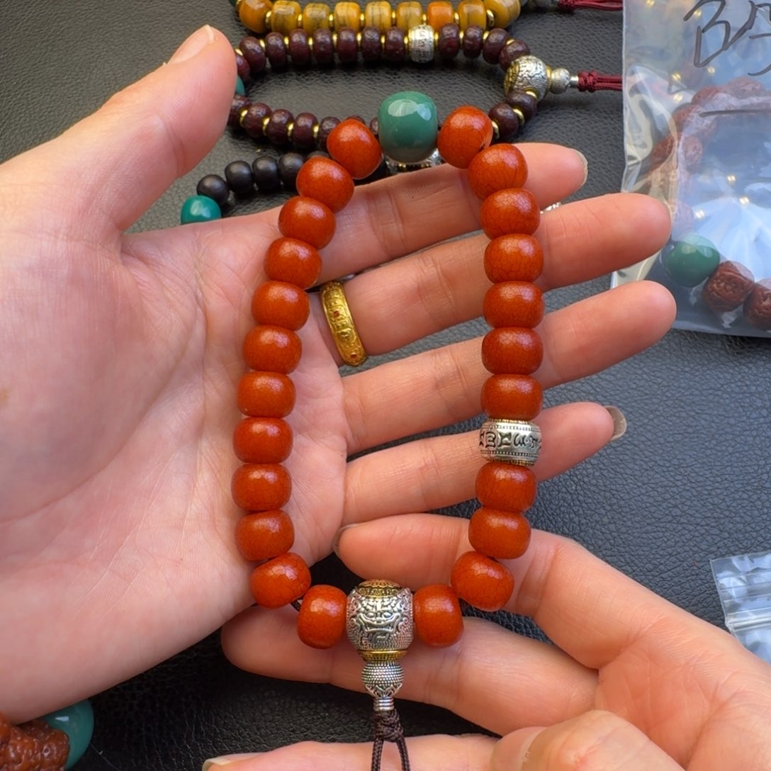 子***华泥塑菩提根菩提根