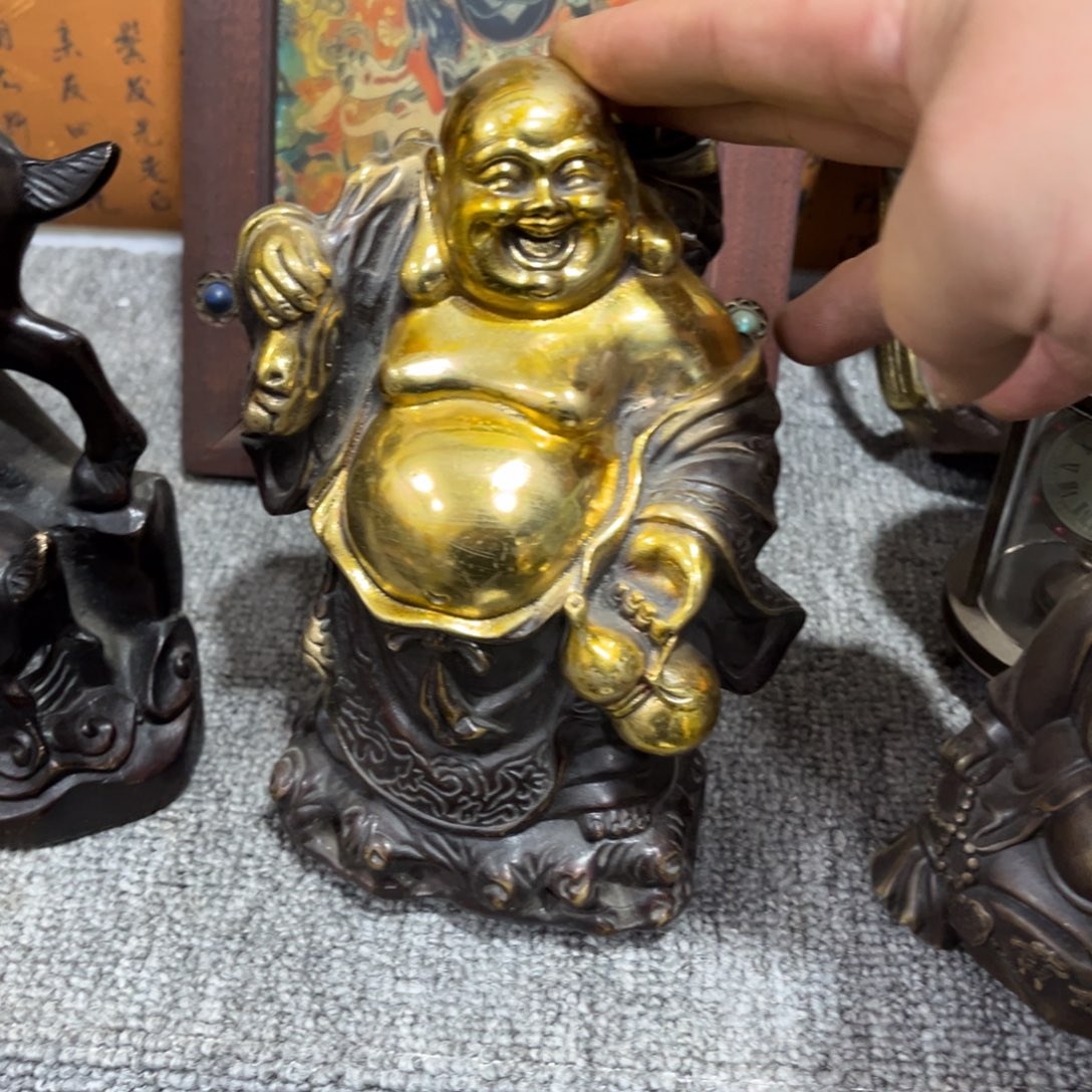精品铜器摆件链接