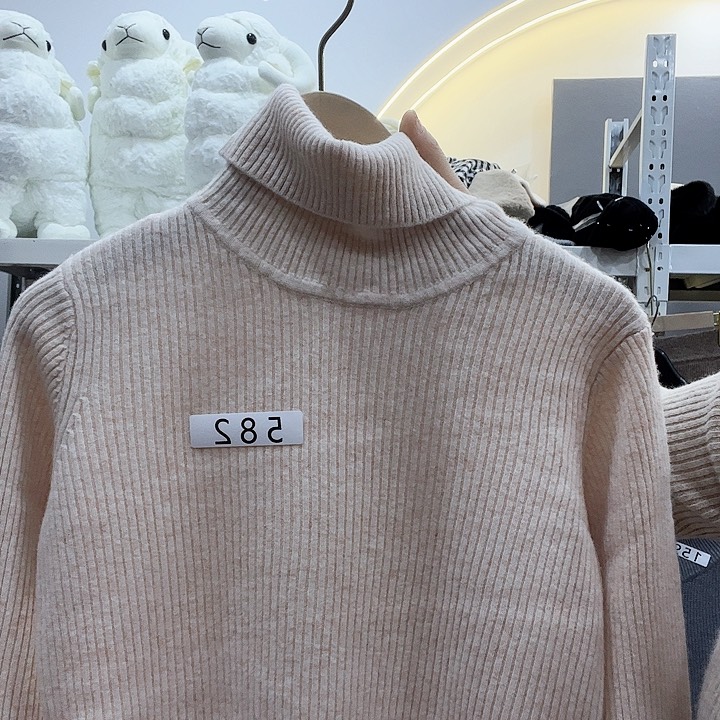 断码清仓羊毛衫582 100-120