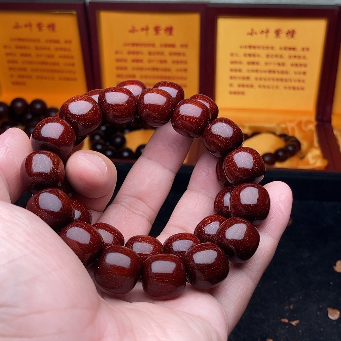 木印尼金星紫檀1.5老邢爆满真金星老料泥料