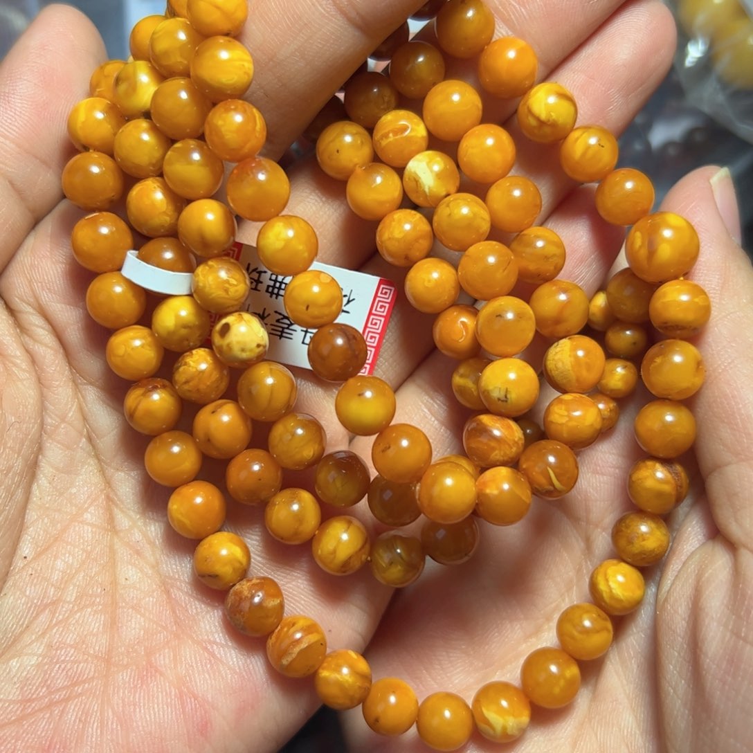 琥珀珠宝奇石未镶嵌133