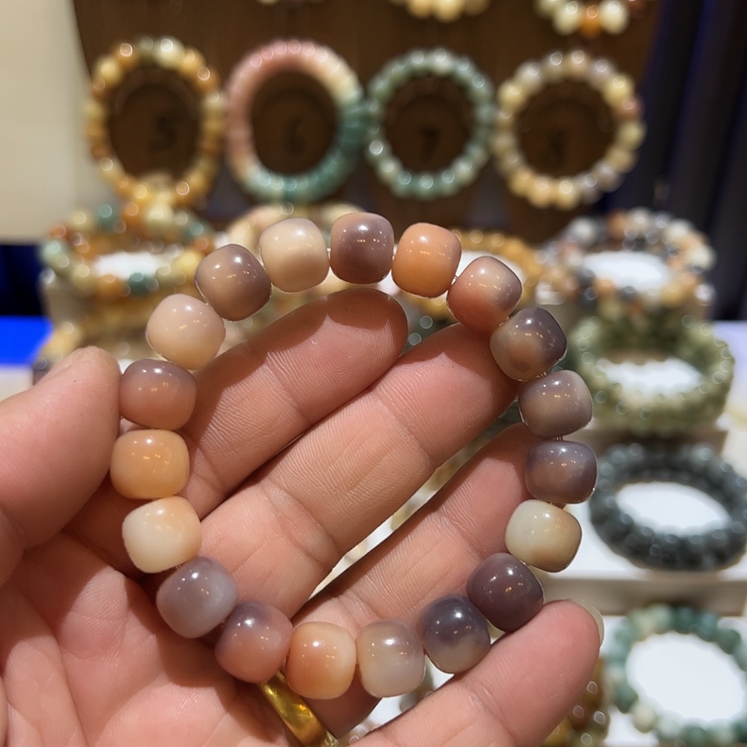 吊坠菩提根/象牙果