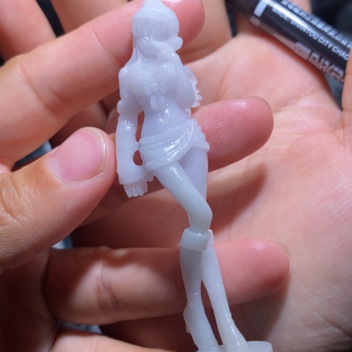 定制翡翠未镶嵌毛