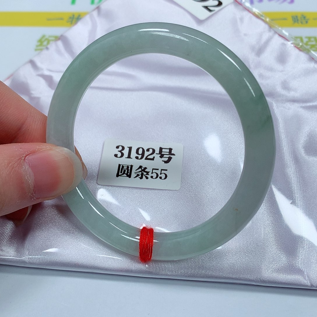 【闪购商品】翡翠手镯未镶嵌3192号