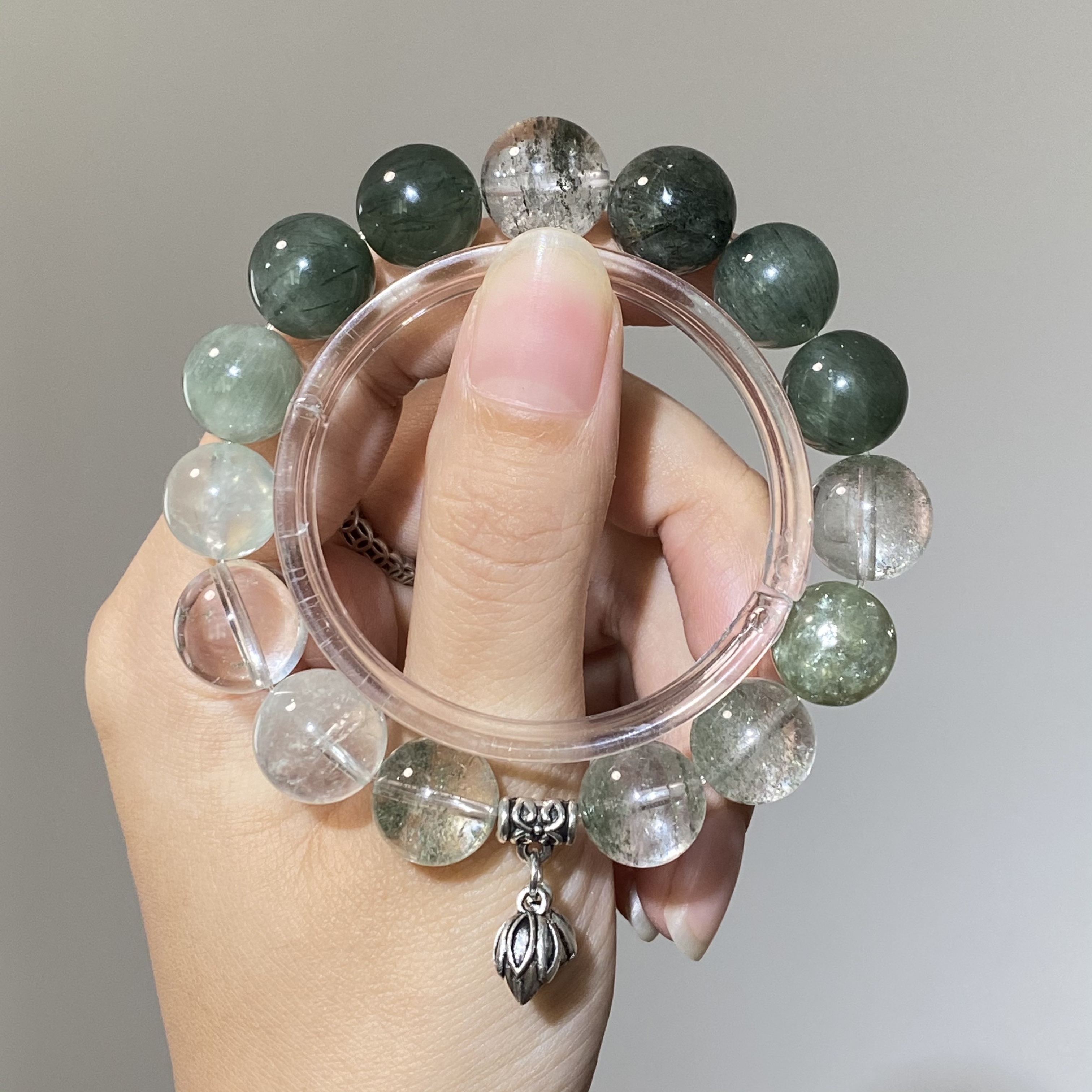 手链 【秘境·森】阿七工作室原创设计款手串