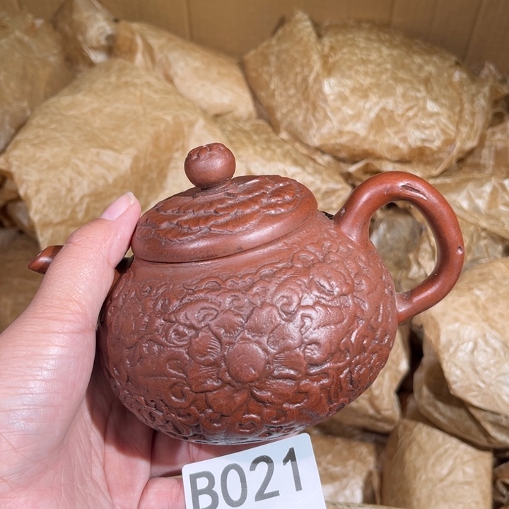 茶壶紫砂紫砂茶壶021