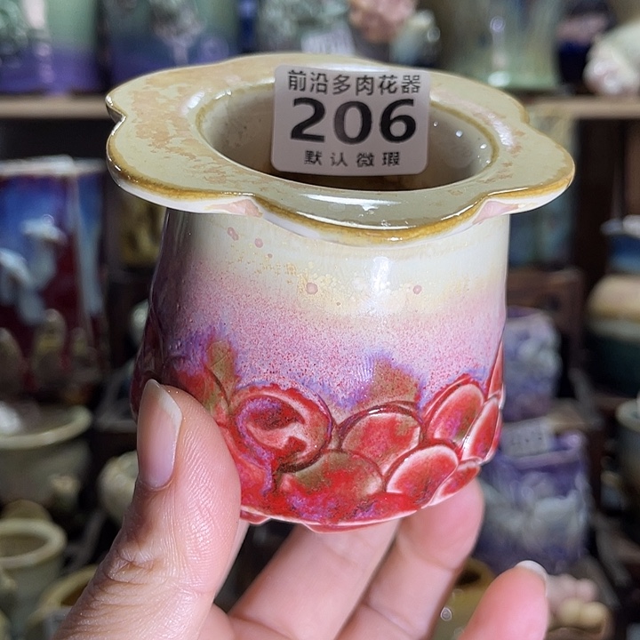 狼盆内口径5高度6