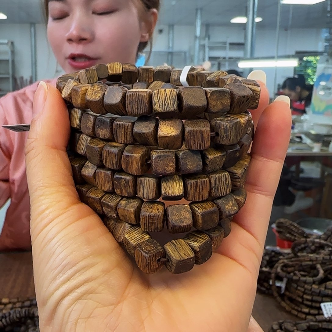 沉香手串多样性发货1条糖结99976.5