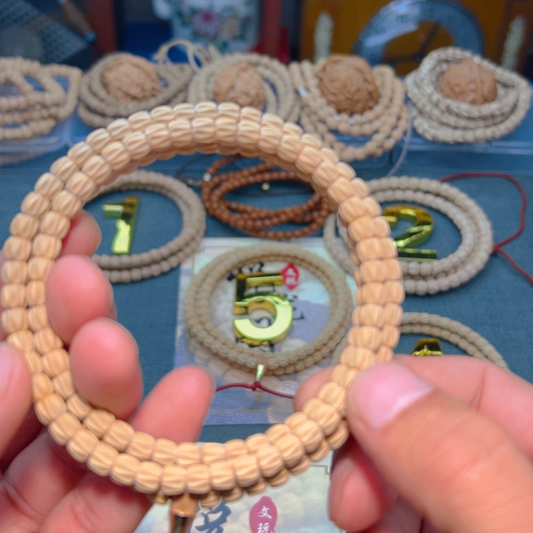 落***尘柏香籽/百香籽吊坠