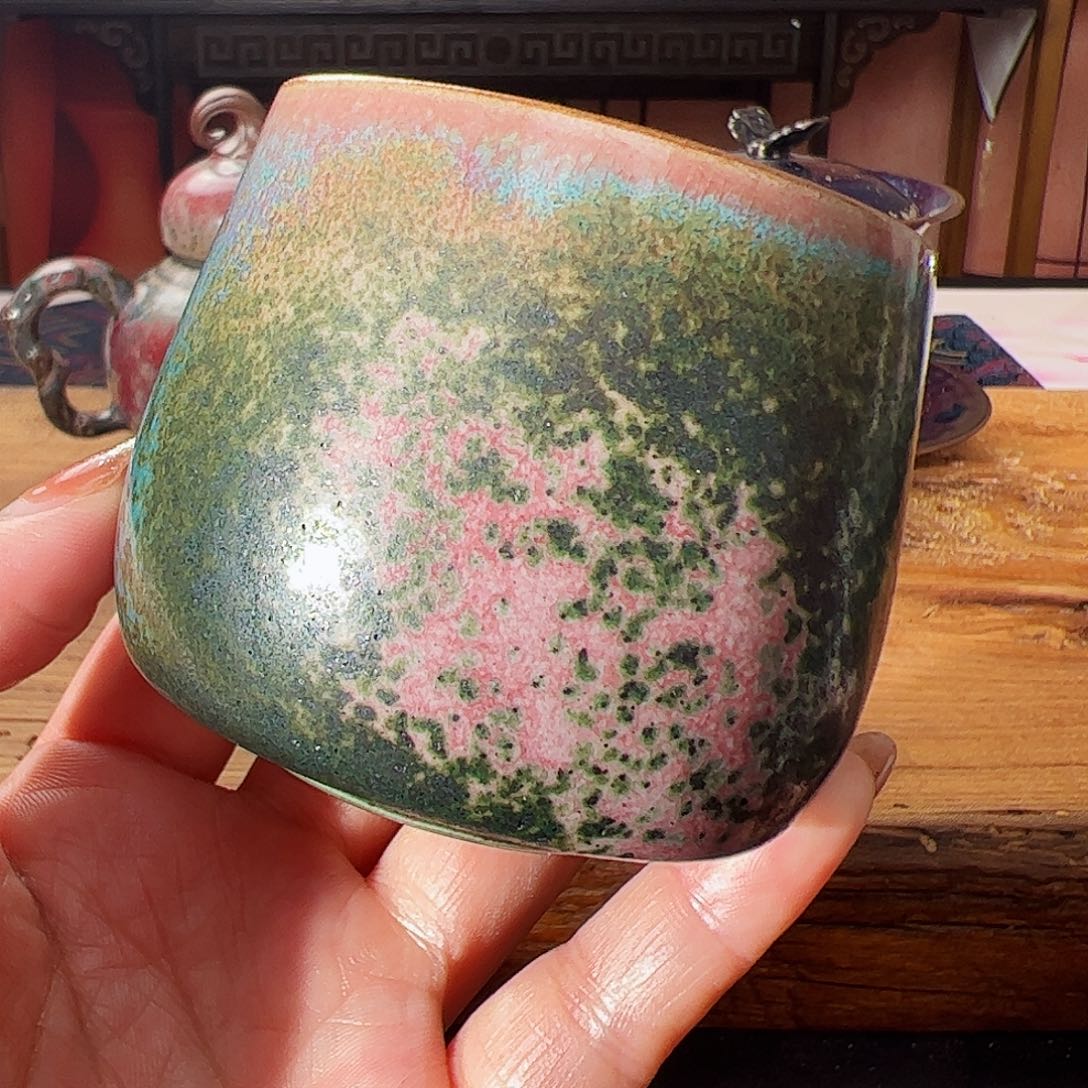 摆件钧瓷艺术作品02