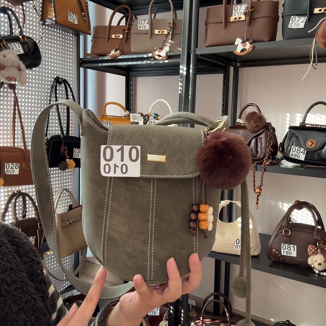 PU010绿色南瓜带挂件