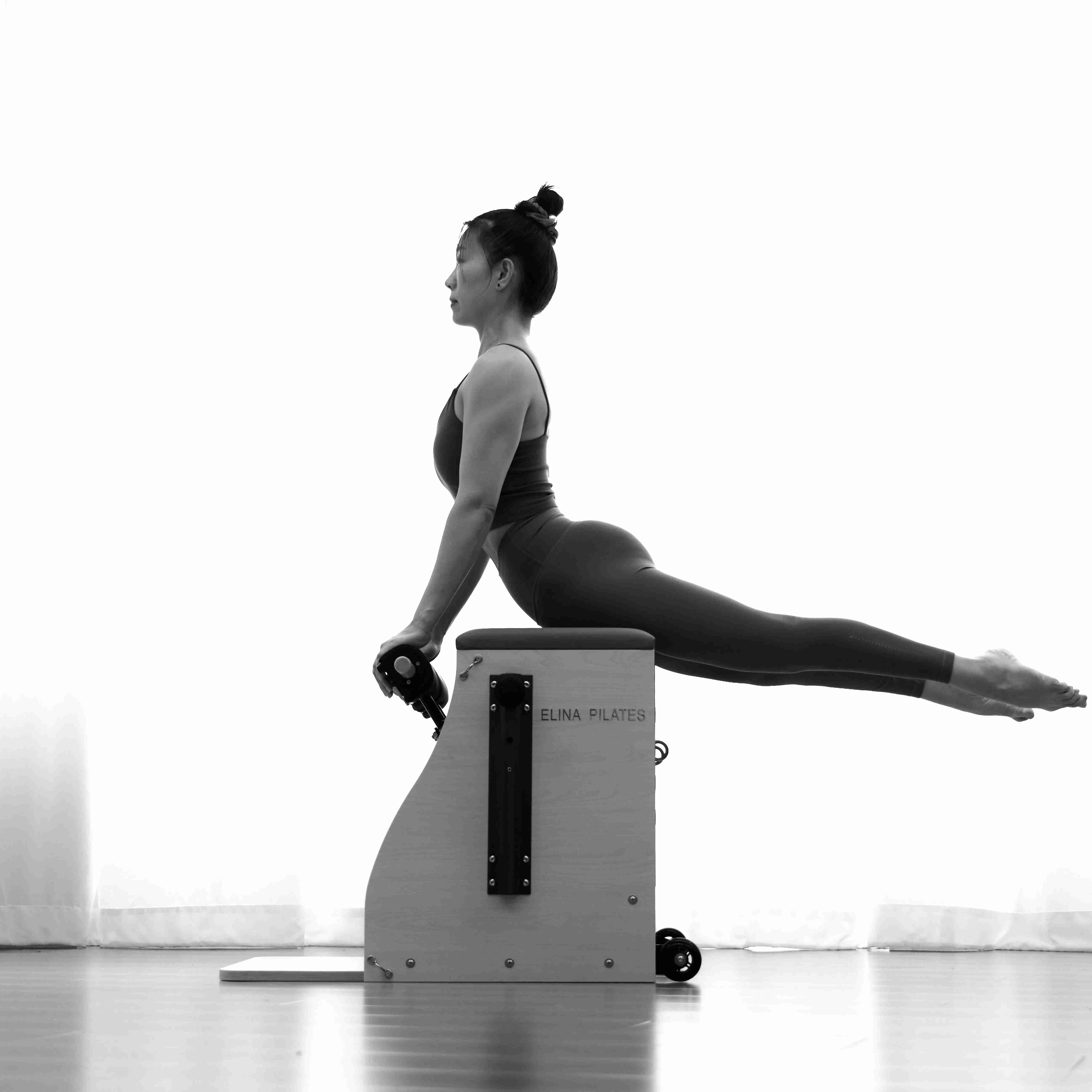 普拉提小器械全能跟练课程 图书卡