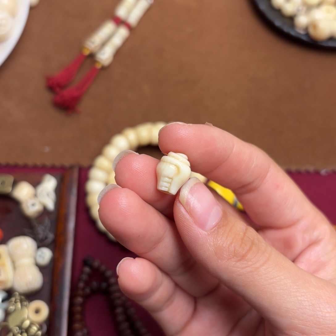 橄榄核手串/手链藏传小配饰