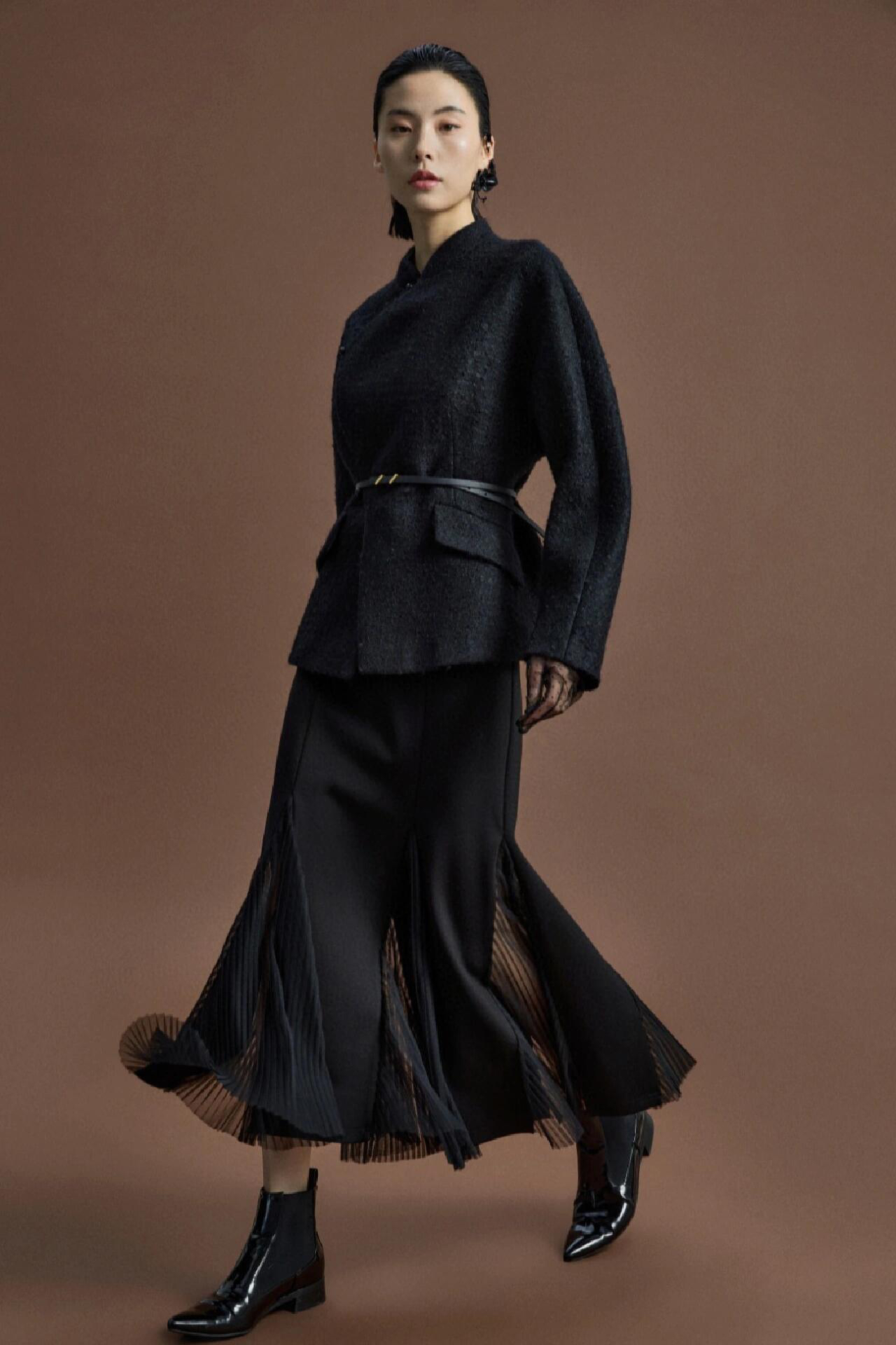 乐乐家（99.9-149.9）设计师撤柜女装，以直播间为准