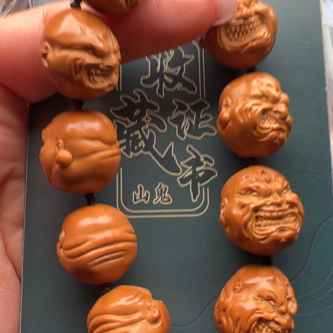 橄榄核手串/手链橄榄核