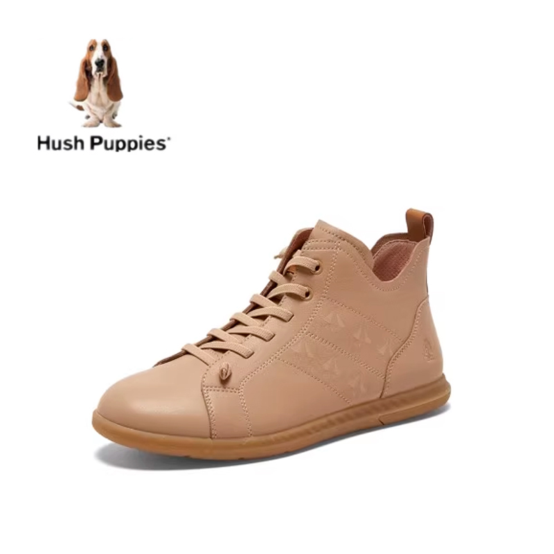 Hush Puppies/暇步士（晴）时尚女鞋链接断码孤品专拍