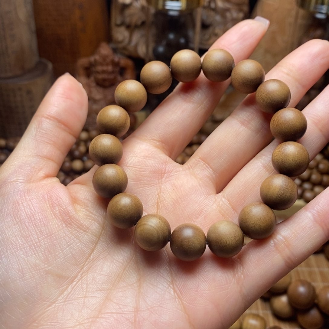 檀香木手串/手链手串1.2