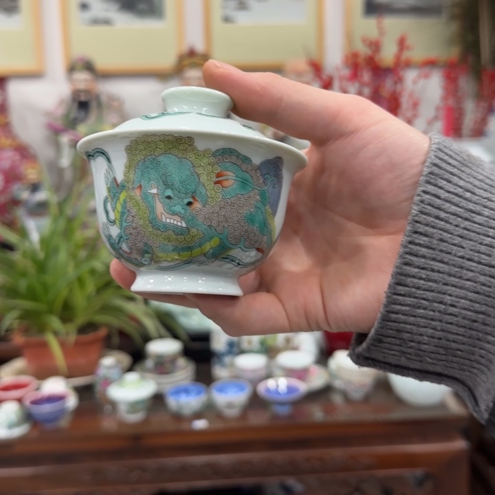 杯陶瓷艺术品收藏陶瓷