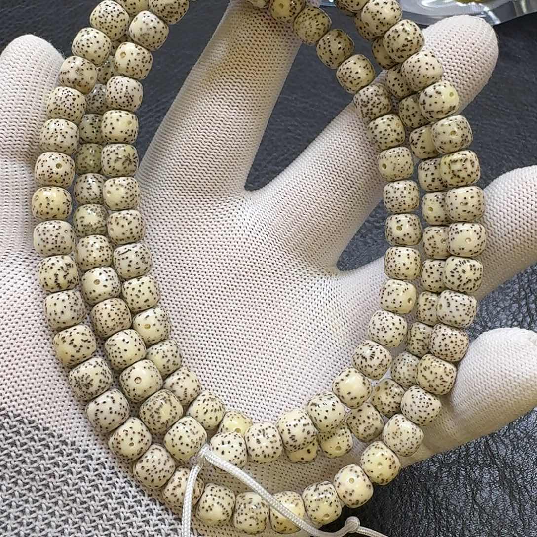 星月菩提手串9*8原生态手串（拆封走色下播福利