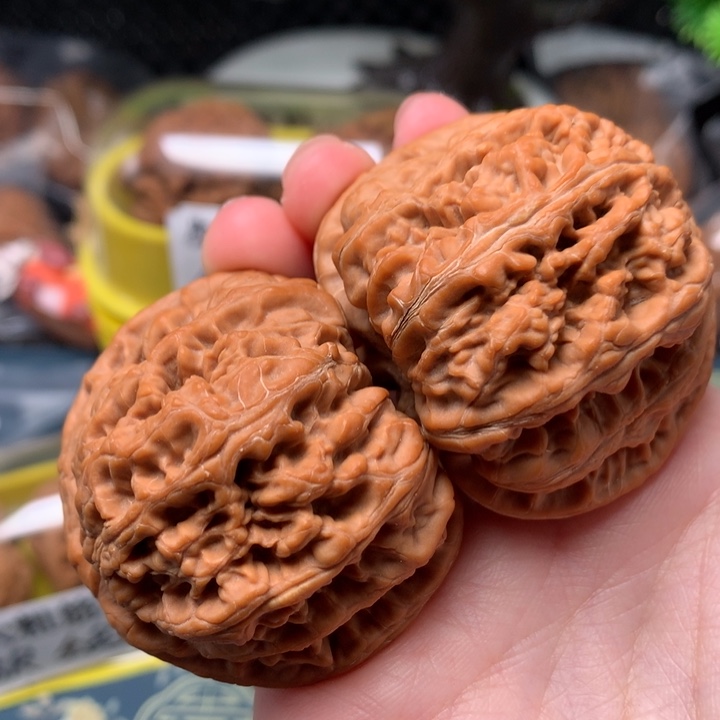 【闪购商品】把件文玩核桃48-21478-05