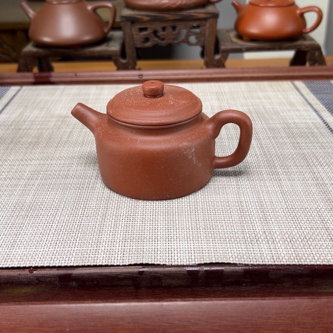 云***9紫砂壶微瑕茶壶款