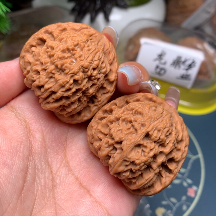 文玩核桃把件41-21939-8