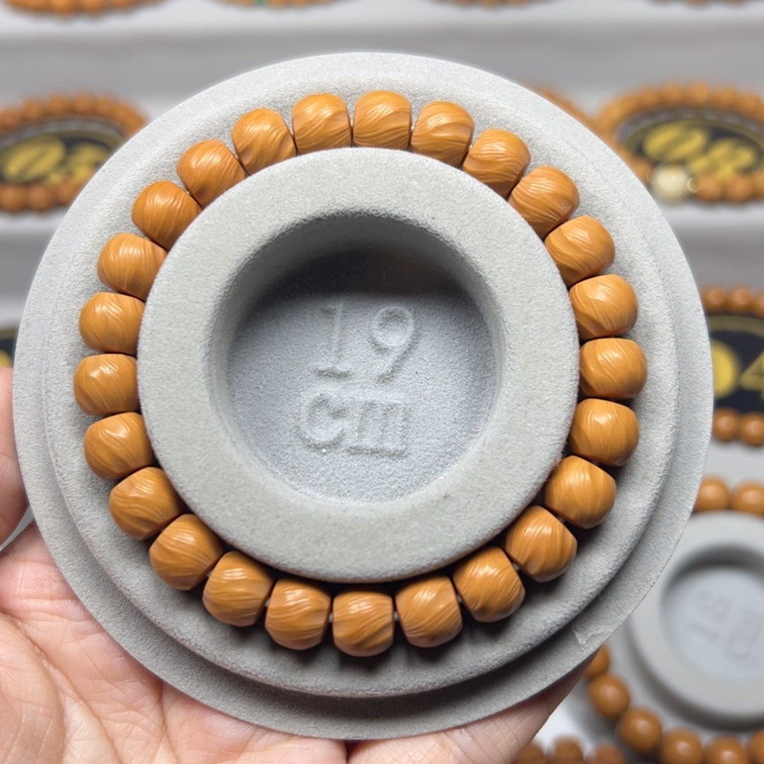 猴头核桃手串石*扭矩10