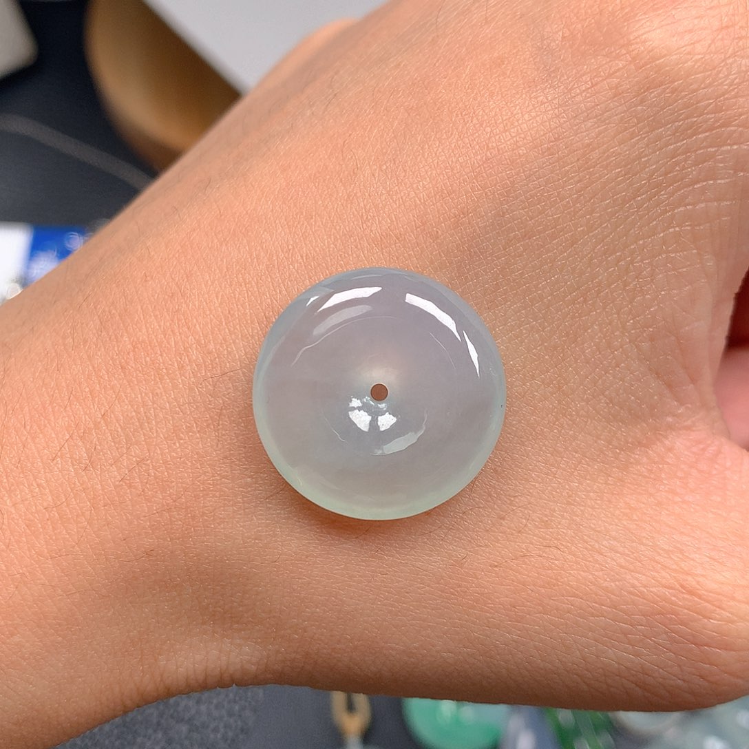 吊坠(不含链)未镶嵌翡翠七*