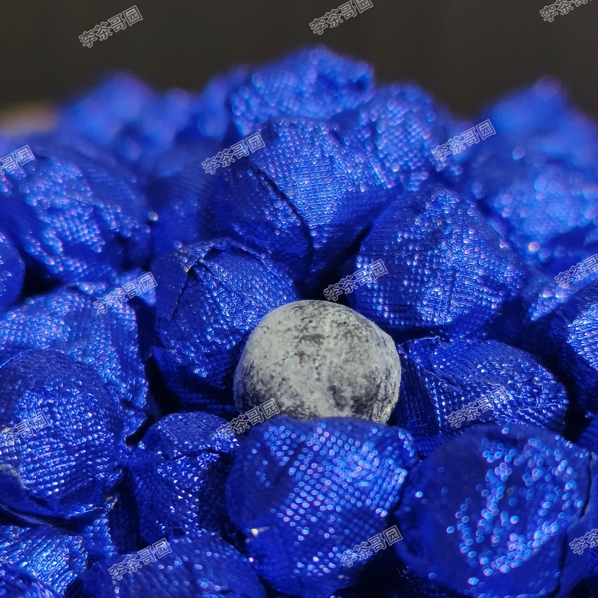 【李茶哥园】小腹婆茶膏