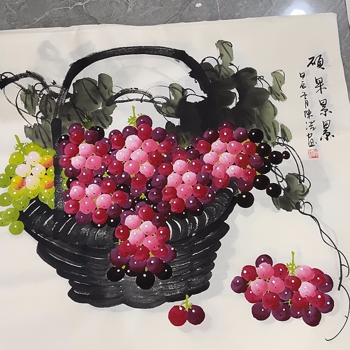 三个张画廊直播间！