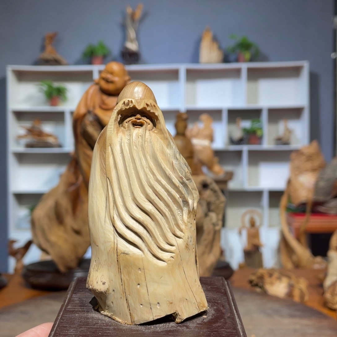 柏木（崖柏）工艺品49