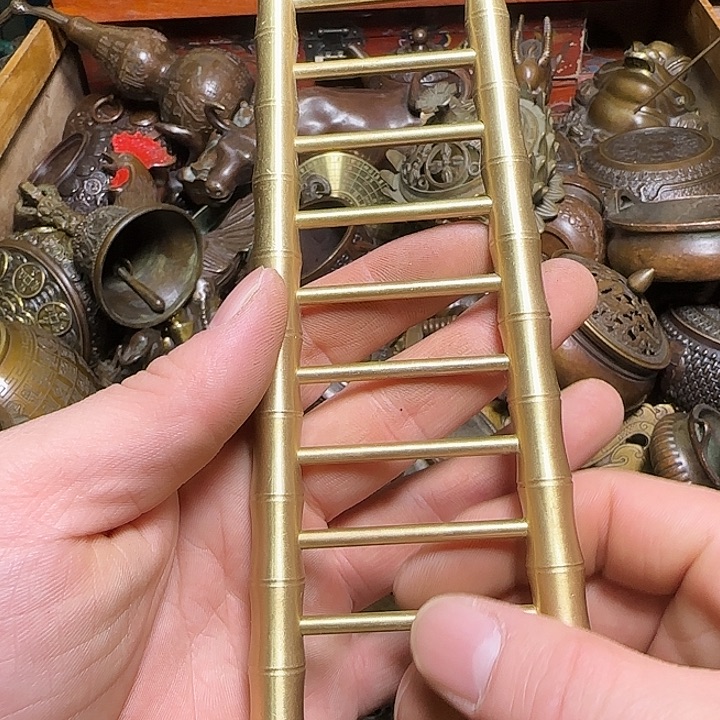 铜器摆件文玩装饰