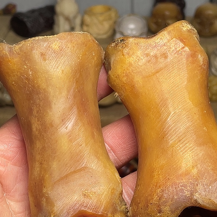 驼骨手串/手链驼骨手把件