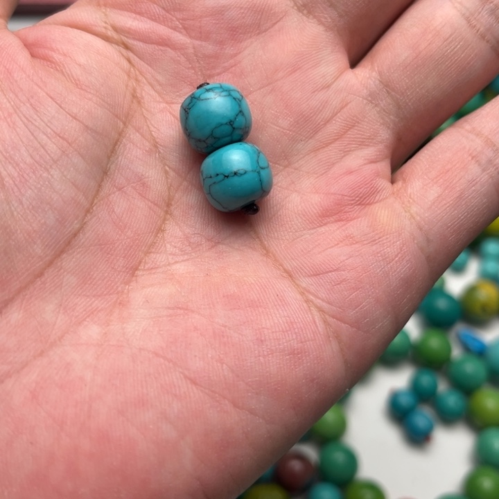 编织品DIY手串配珠