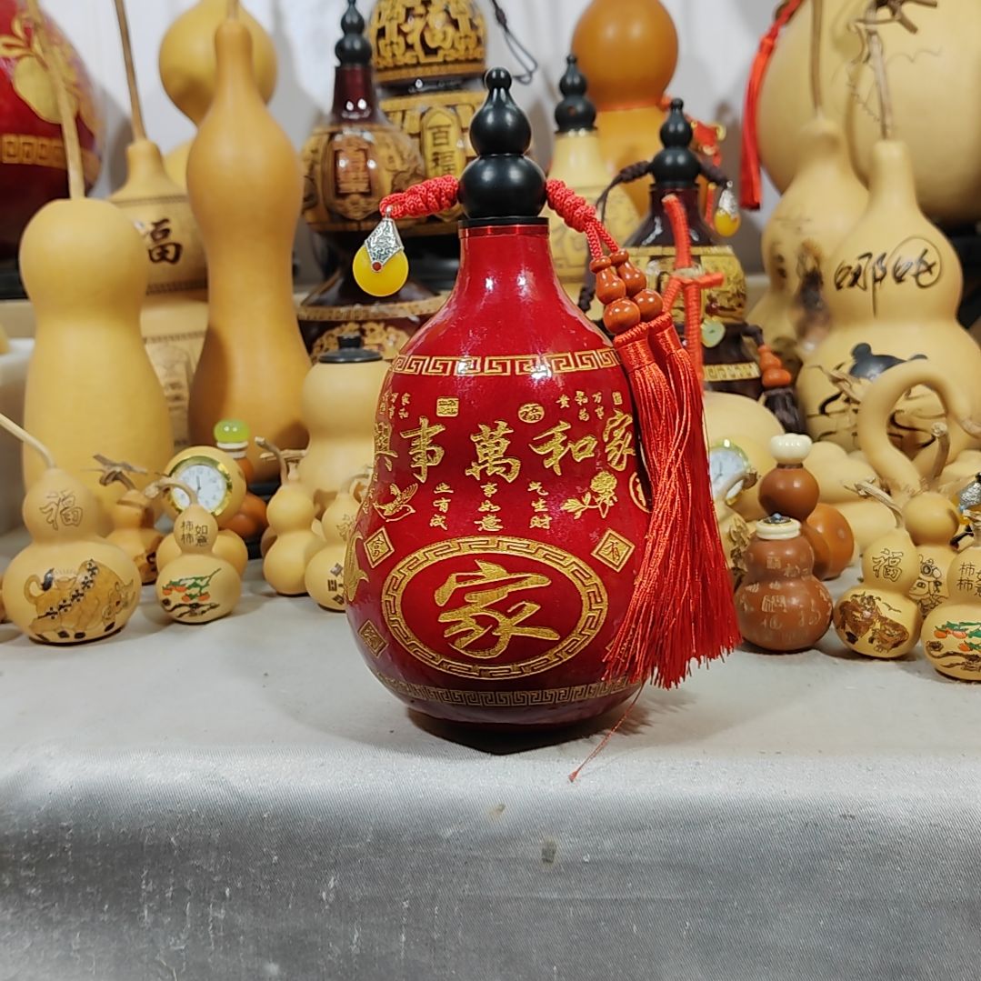 葫芦摆件葫芦摆件