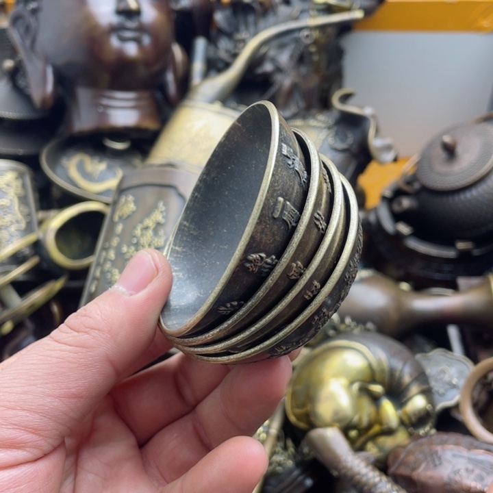 铜器摆件诚信经营