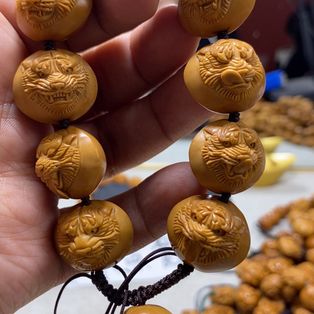 橄榄核吊坠橄榄树