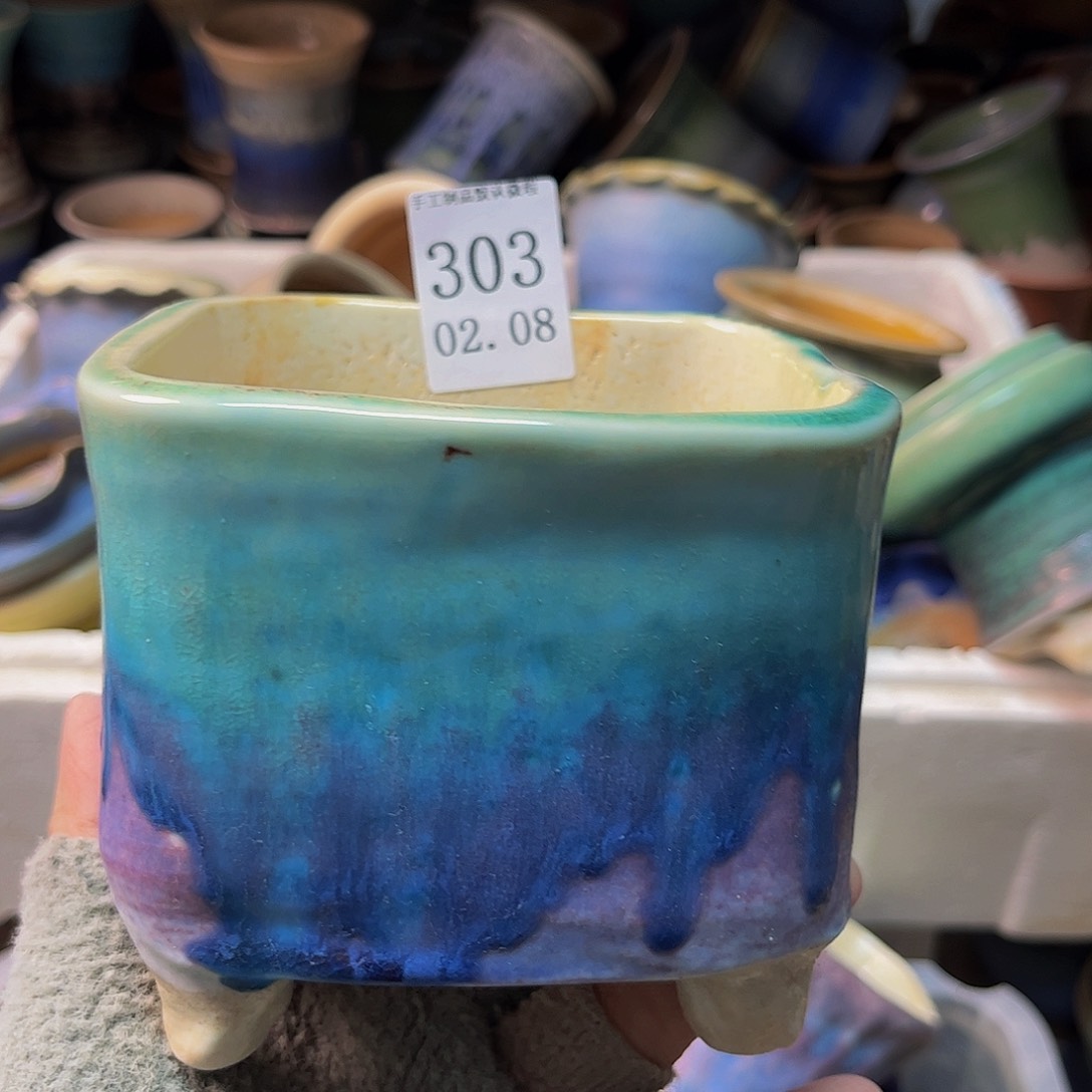 摆件景德镇陶瓷手工制作