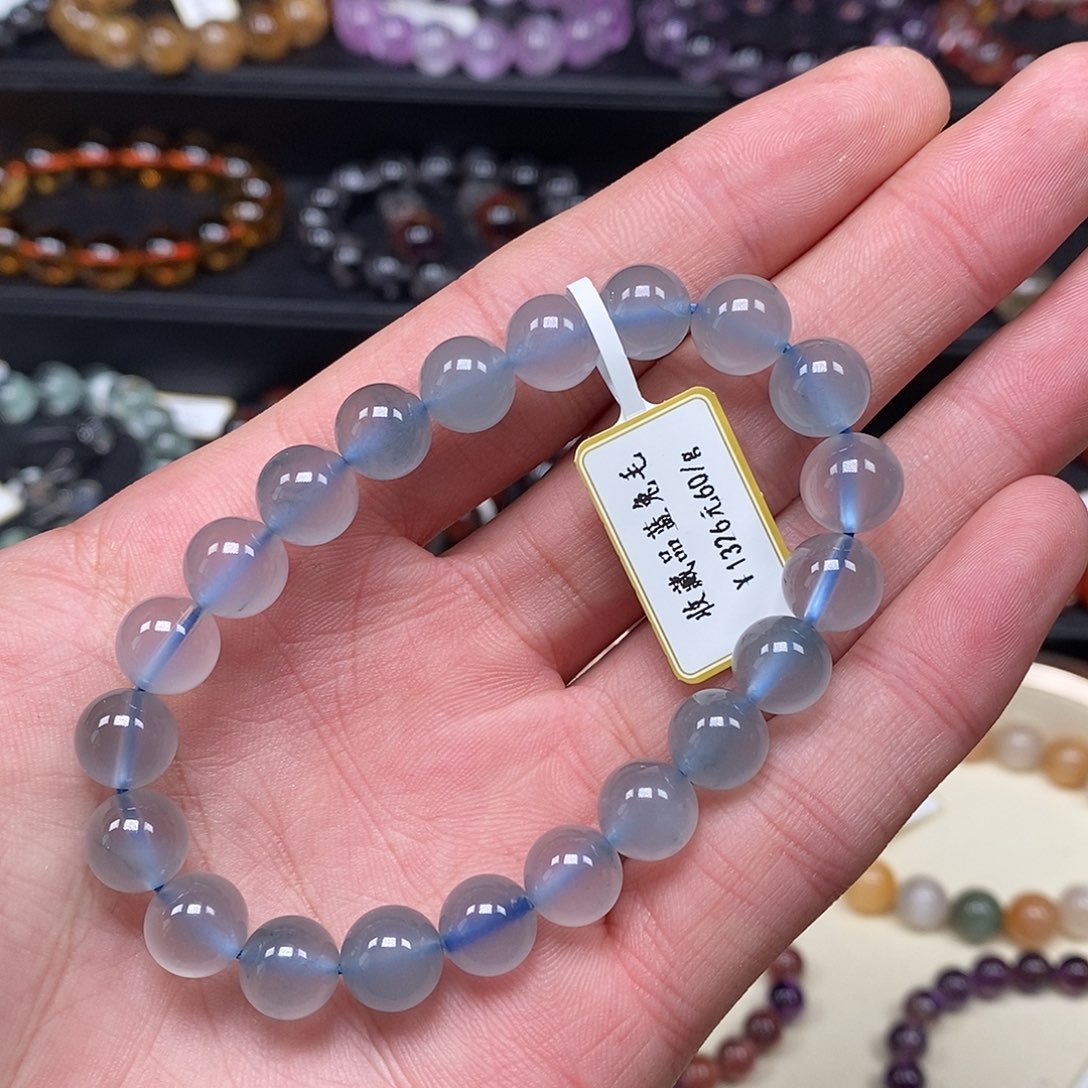 水晶手串未镶嵌手串9.1